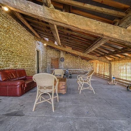 Maison Michonieres - Gite 3 Etoiles - 8 Personnes Miribel  エクステリア 写真