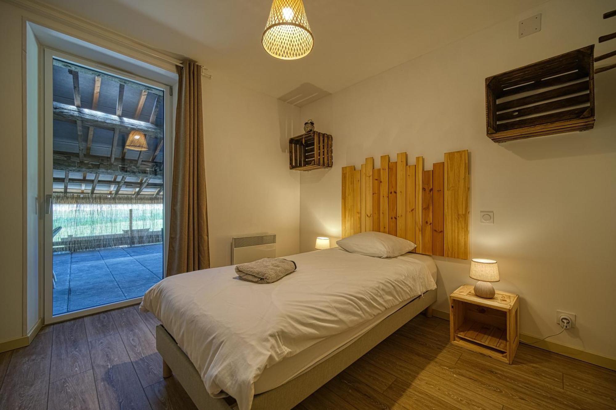 Maison Michonieres - Gite 3 Etoiles - 8 Personnes Miribel  エクステリア 写真